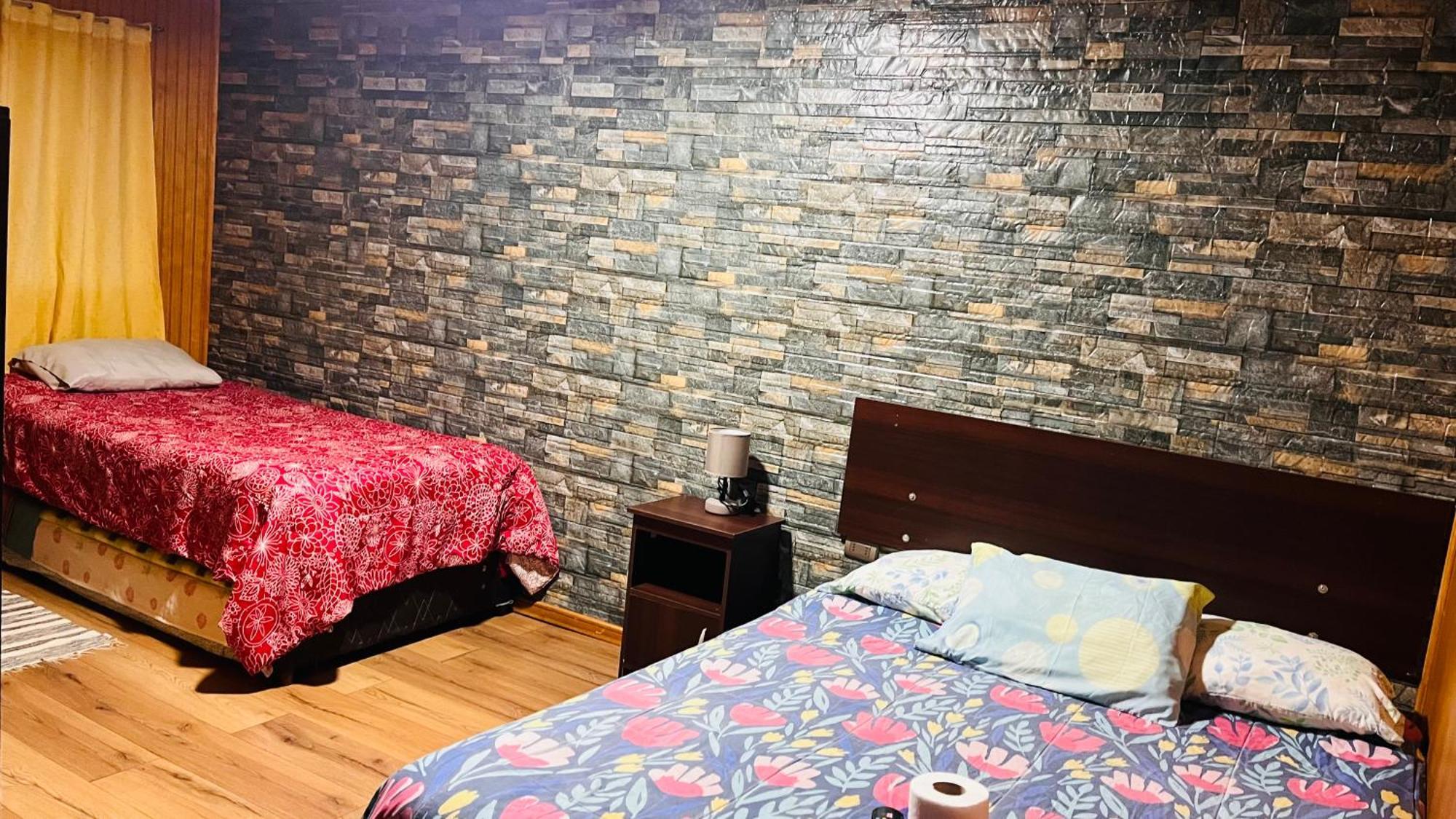 Hostal Santa Fe Castro Eksteriør bilde