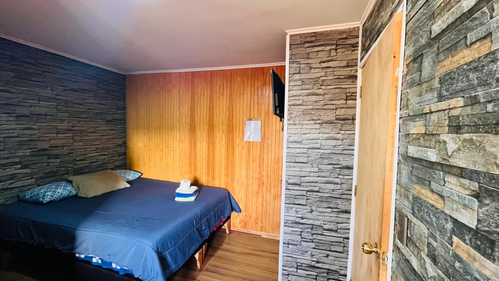 Hostal Santa Fe Castro Eksteriør bilde
