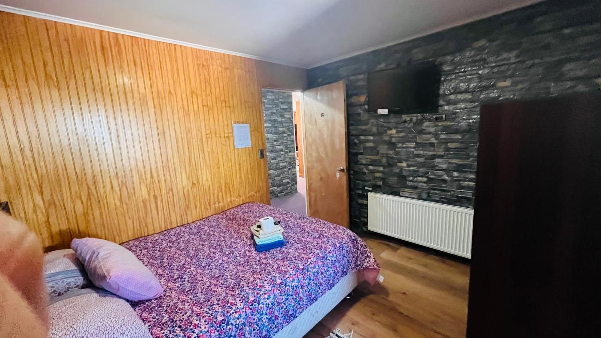 Hostal Santa Fe Castro Eksteriør bilde