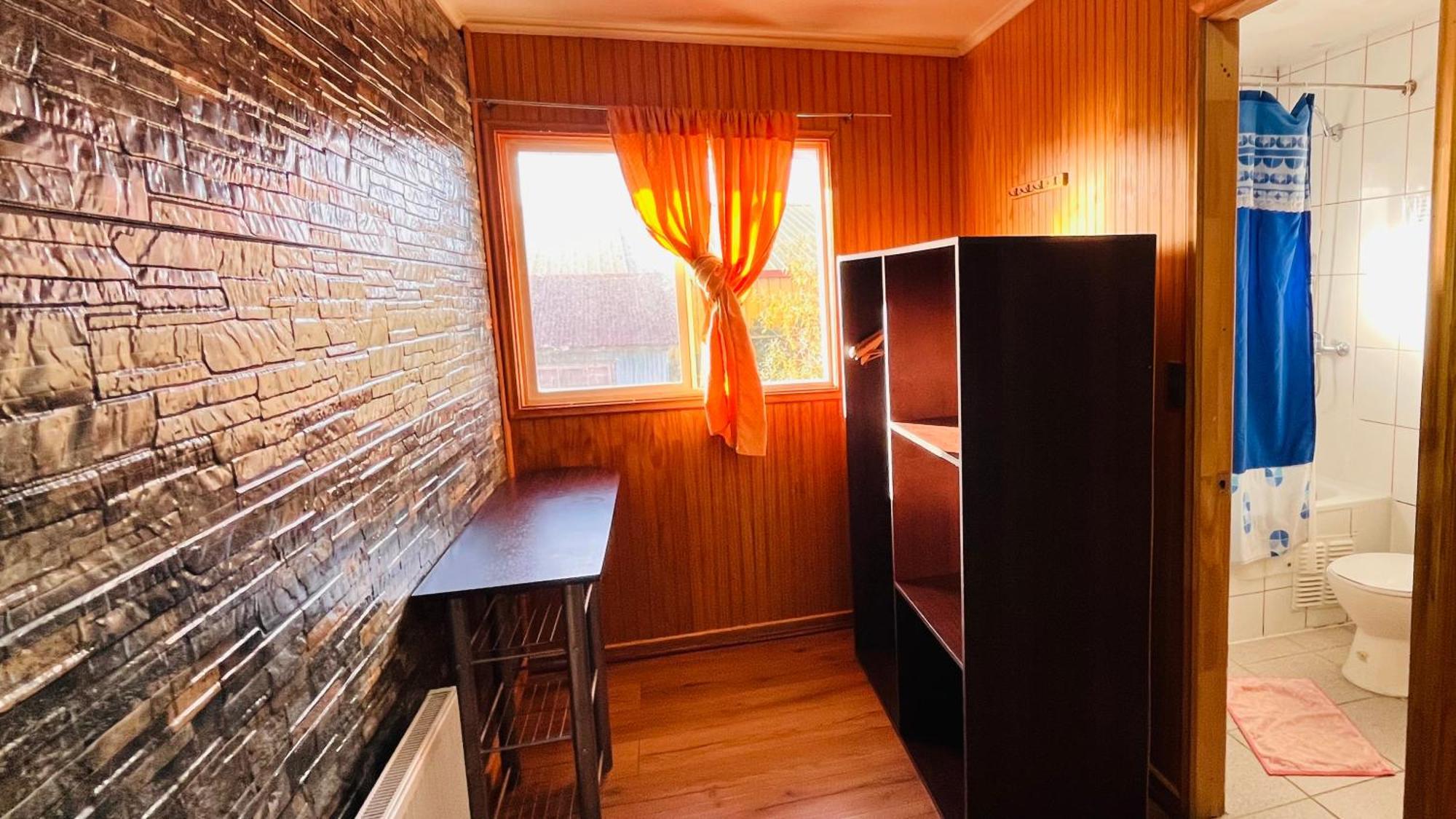Hostal Santa Fe Castro Eksteriør bilde